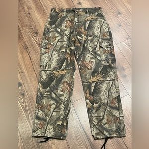 Realtree commander camo pants